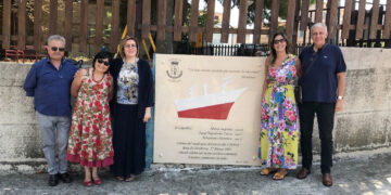 Tragedia dell’Utopia, il ricordo di Cupello per i concittadini morti nel naufragio
