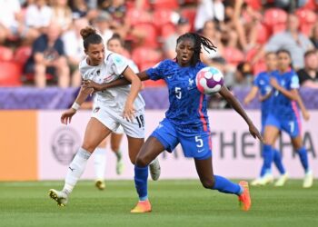 Pesante sconfitta per l’Italia all’esordio negli Europei con la Francia