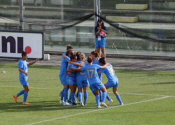 A Castel di Sangro la Nazionale Femminile pareggia 1-1 con la Spagna nell’ultimo test pre-Europei
