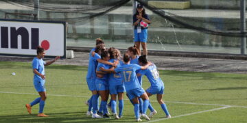 A Castel di Sangro la Nazionale Femminile pareggia 1-1 con la Spagna nell’ultimo test pre-Europei