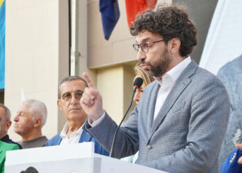 Lippis fuori dalla giunta: «È arrivato il tempo di rappresentare la mia città dai banchi consiliari»