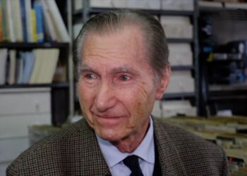 Addio a Lucio Venditti, la voce di Lanciano