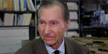 Addio a Lucio Venditti, la voce di Lanciano