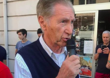 Addio a Venditti, la città ricorda la Voce garbata e disponibile di un uomo d’altri tempi