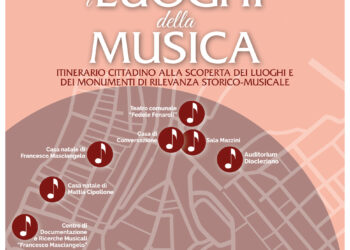 Nove QR code in giro per la città per conoscere i Luoghi della Musica