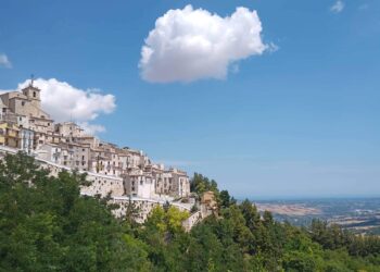 Unicità, cultura e tradizioni di Gissi nell’evento promosso dall’associazione “I Lupi del Gesso”