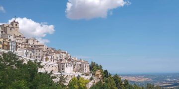 Unicità, cultura e tradizioni di Gissi nell’evento promosso dall’associazione “I Lupi del Gesso”