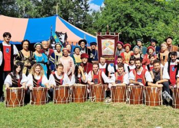Con il Mastrogiurato Lanciano e Visegrád rinsaldano il loro rapporto di amicizia