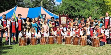 Con il Mastrogiurato Lanciano e Visegrád rinsaldano il loro rapporto di amicizia