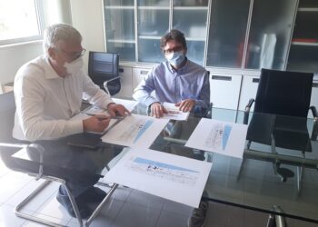 Al Jova tamponi e mascherine gratis e treno per i pazienti da trasferire in altri ospedali