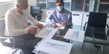 Al Jova tamponi e mascherine gratis e treno per i pazienti da trasferire in altri ospedali