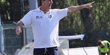 Lanciano Calcio: Fabio Montani è il nuovo allenatore dei rossoneri