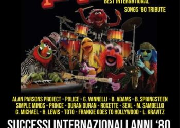 “The Muppets” in un concerto di solidarietà con i successi degli anni ’80