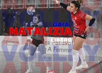 Altino Volley: Natalizia e Papa confermate per la prossima stagione