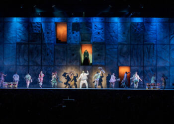 Notre Dame de Paris accende il Parco Villa delle Rose, 13mila le presenze