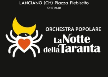 La “Transumanza che unisce” arriva a Lanciano con la Notte della Taranta