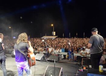 Completato il calendario estivo di San Salvo, torna la Notte di Vasco