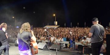 Completato il calendario estivo di San Salvo, torna la Notte di Vasco