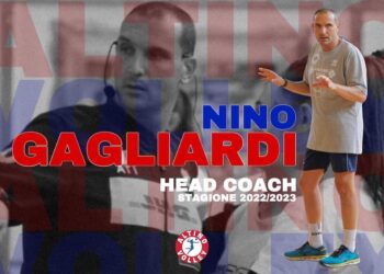 L’Altino Volley ha il suo nuovo allenatore: in panchina arriva Nino Gagliardi