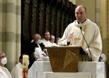 A San Giuseppe l’ingresso del nuovo parroco don Luca Corazzari