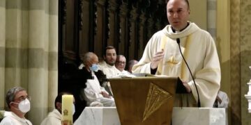 A San Giuseppe l’ingresso del nuovo parroco don Luca Corazzari