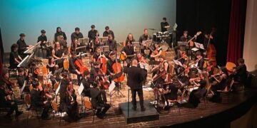 L’orchestra dei Giovani Accademici vola al Festival di Bratislava