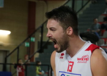 Il ritorno del guerriero: la Vasto Basket riabbraccia Goran Oluic