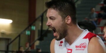 Il ritorno del guerriero: la Vasto Basket riabbraccia Goran Oluic