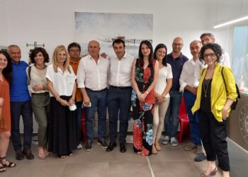 Nominato il nuovo consiglio dell’Ordine degli Ingegneri: è Massimo Staniscia il neopresidente