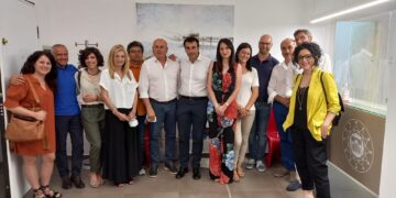 Nominato il nuovo consiglio dell’Ordine degli Ingegneri: è Massimo Staniscia il neopresidente