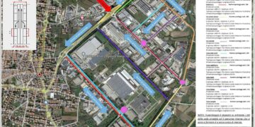 Per il Jova beach 3.500 posti auto nella zona industriale di San Salvo: accordo tra i due Comuni