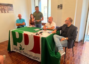 Pd Gissi su viabilità, sanità e trasporti: «Nei territori dell’Alto Vastese si sente l’assenza della Regione»