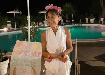 Auguri di felice pensione ad Anna Maria D’Adamo