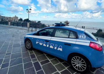 Estate e sicurezza, a Vasto e Lanciano arrivano i rinforzi per la polizia