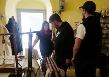 Migrazioni a confronto al museo contadino di Fresagrandinaria