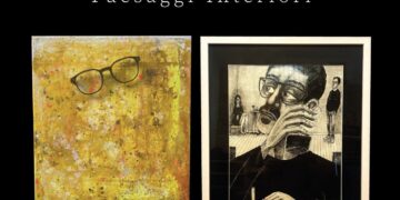 I “Punti di vista” di Silvio Cinquina e Marcello De Mia in mostra nella Sala Bontempo