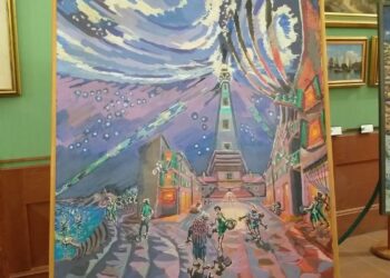 «Da un quadro di Tosone lo spunto per la riqualificazione del borgo di Punta Penna»