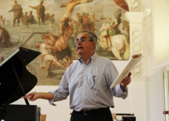 Lutto nel mondo della musica: è morto il maestro Remo Vinciguerra