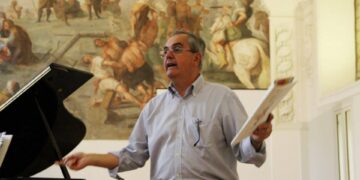 Lutto nel mondo della musica: è morto il maestro Remo Vinciguerra