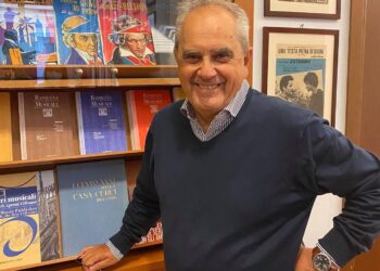 Vinciguerra, il cordoglio della città al suo Maestro