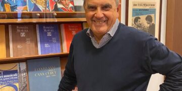 Vinciguerra, il cordoglio della città al suo Maestro