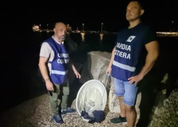 Pescatori di frodo a San Vito, nuovo blitz della Capitaneria di Porto