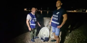 Pescatori di frodo a San Vito, nuovo blitz della Capitaneria di Porto