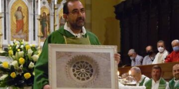 Don Gianfranco Travaglini saluta Vasto: «Abbiamo camminato insieme sulle orme di Cristo»