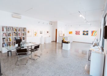 Sangallo Arte Moderna: nuovo spazio per l’arte moderna a Vasto