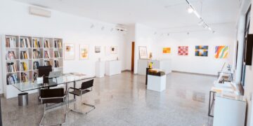 Sangallo Arte Moderna: nuovo spazio per l’arte moderna a Vasto