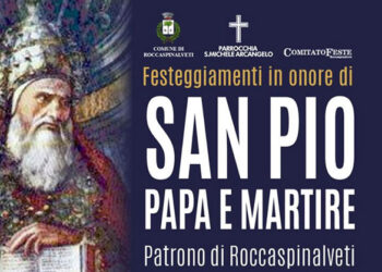 I Cugini di campagna a Roccaspinalveti per la festa di San Pio Papa