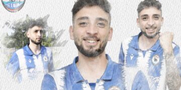 La Bacigalupo Vasto Marina piazza il colpo Omar Shipple