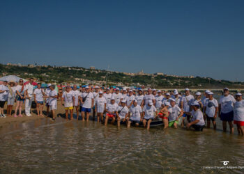 Per un giorno torna la pesca di un tempo: a Vasto Marina la rievocazione della Sciabica