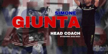 L’Altino Volley riparte da mister Simone Giunta